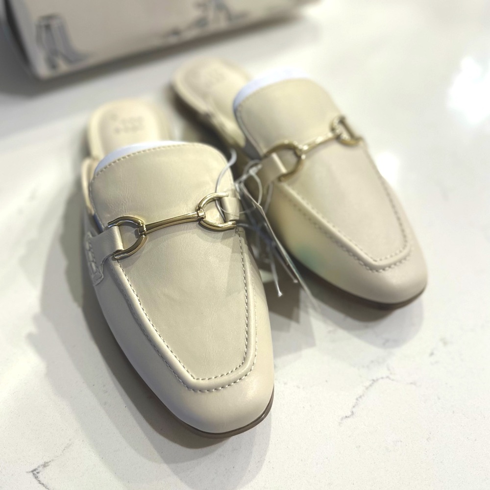 A New Day, Sandy Flats/Mules from Target Size 8